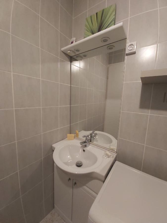 Studio Cap D'Agde Le Mole Zewnętrze zdjęcie